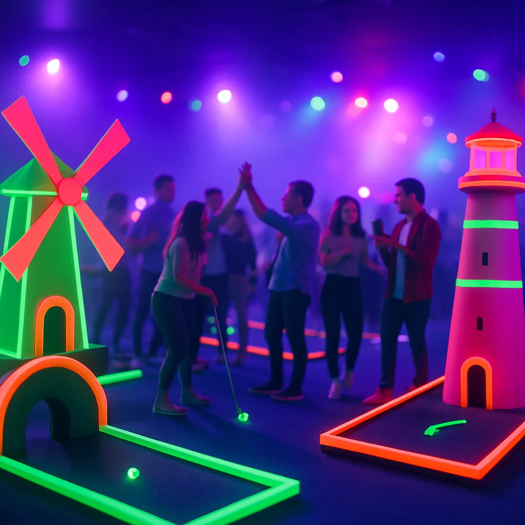 Mini-Golf Rentals in Ocean City, NJ