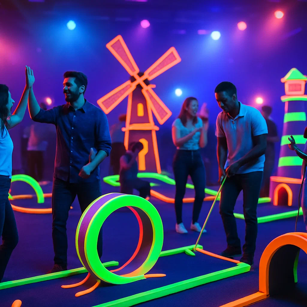 Mini-Golf Rentals in Frederick, MD