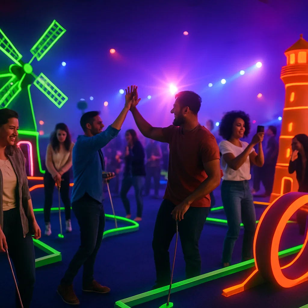 Mini-Golf Rentals in Hanover, PA