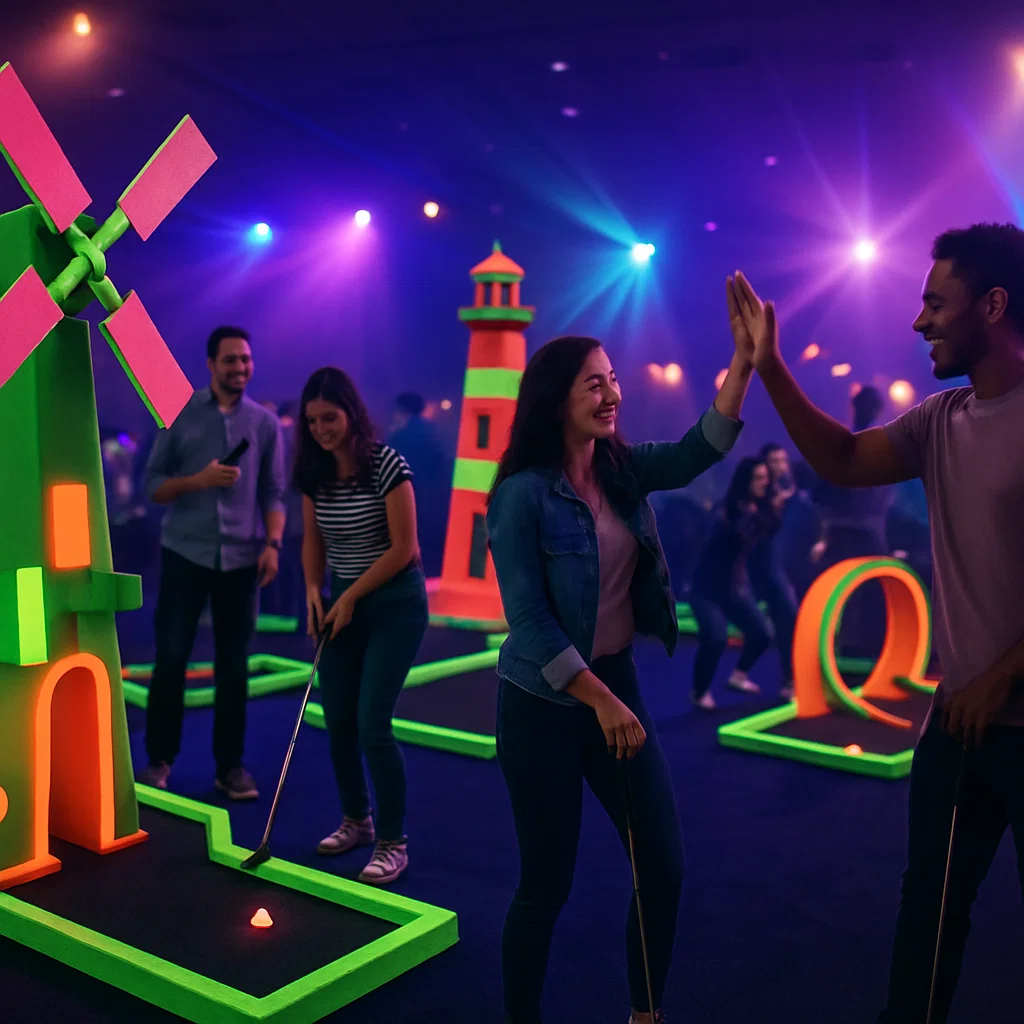 Mini-Golf Rentals in Shippensburg, PA