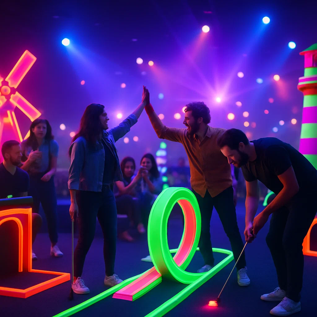 Mini-Golf Rentals in Brodheadsville, PA