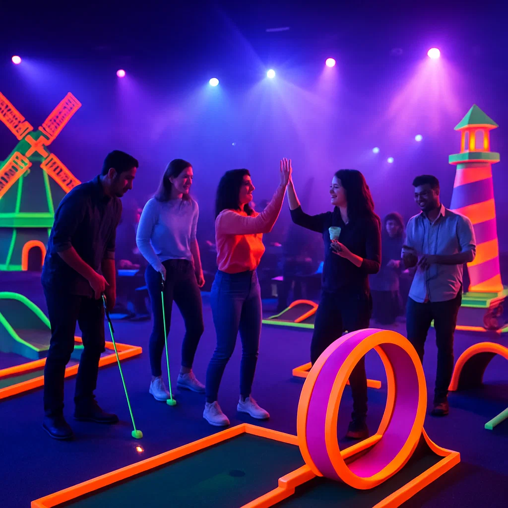 Mini-Golf Rentals in Jenkintown, PA