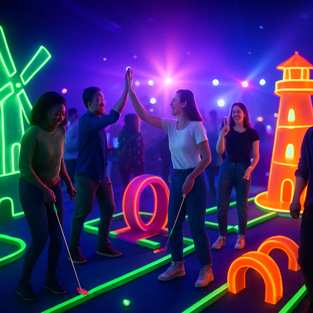 Mini-Golf Rentals in Stroudsburg, PA