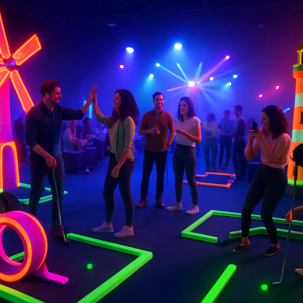 Mini-Golf Rentals in Islip, NY