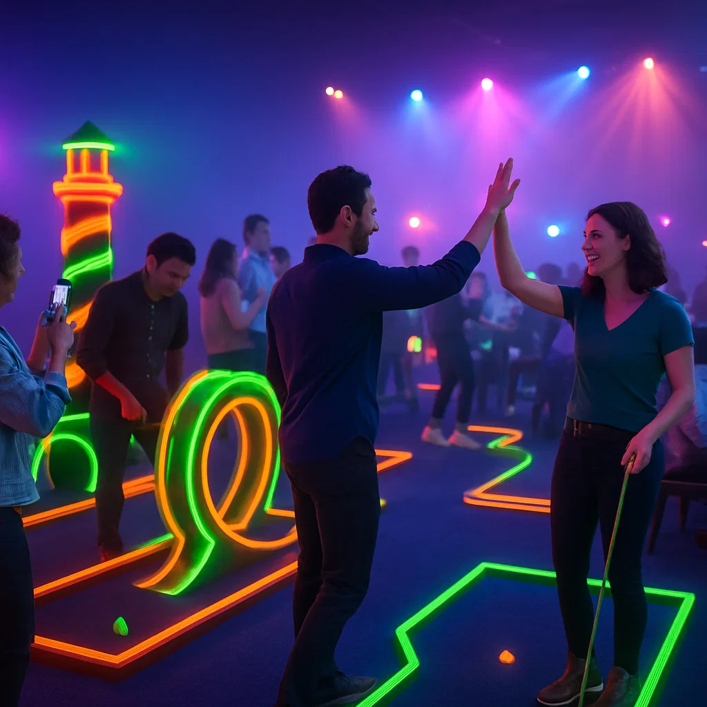 Mini-Golf Rentals in Conshohocken, PA