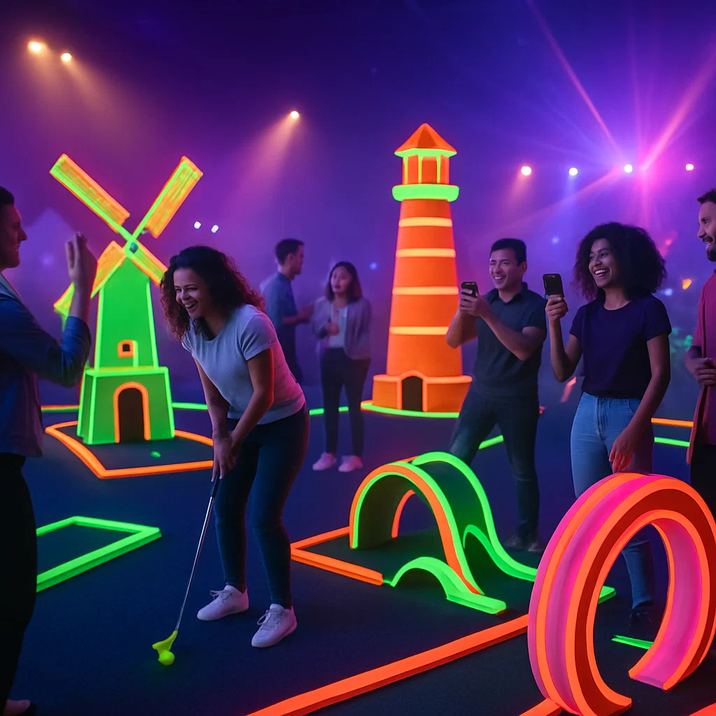 Mini-Golf Rentals in New Castle, NY