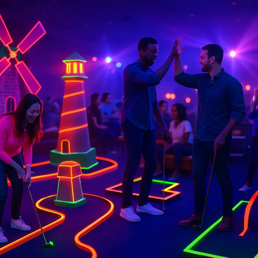 Mini-Golf Rentals in Lancaster, PA