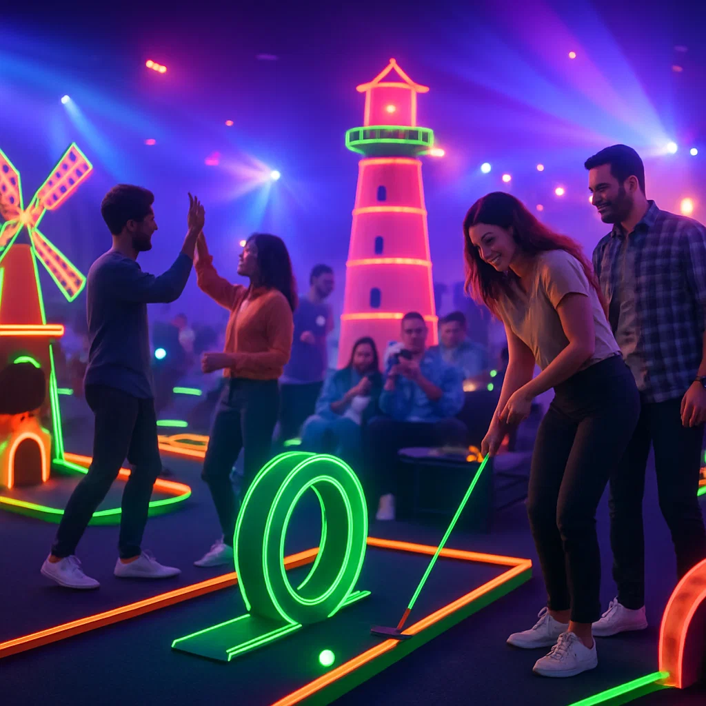 Mini-Golf Rentals in Lebanon, PA