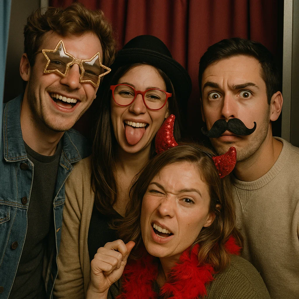 Photo Booth Rental in Harrisburg, PA