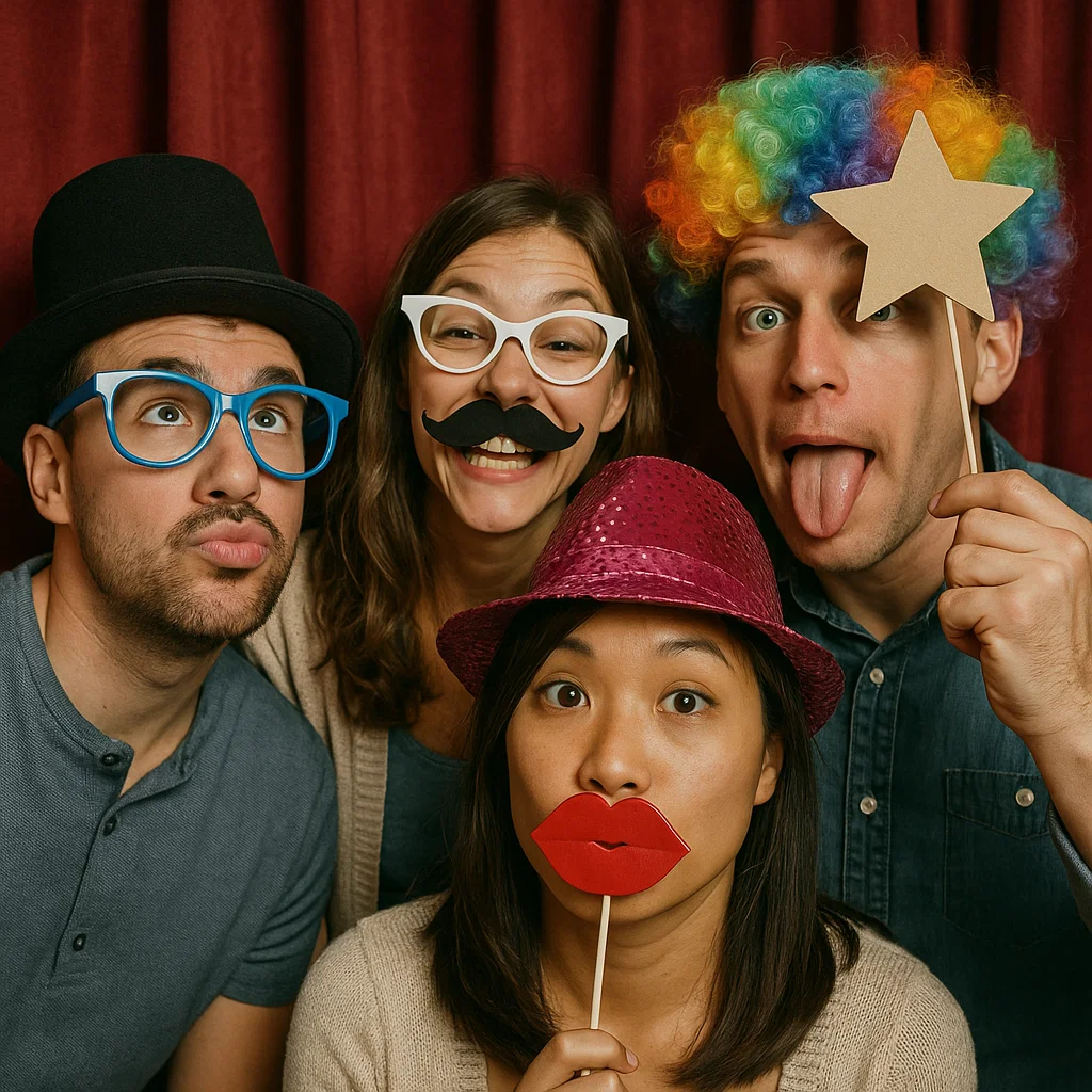 Photo Booth Rental in Catasauqua, PA