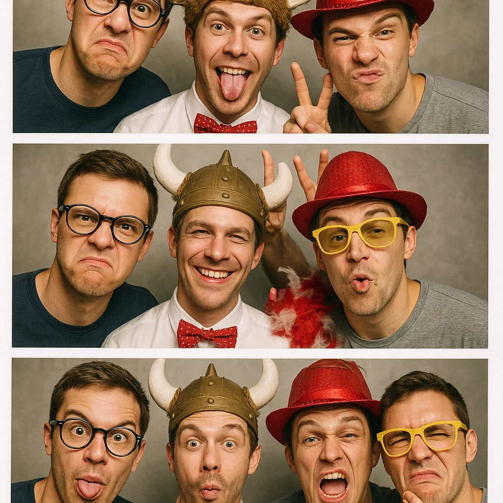 Photo Booth Rental in Browns Mills, NJ