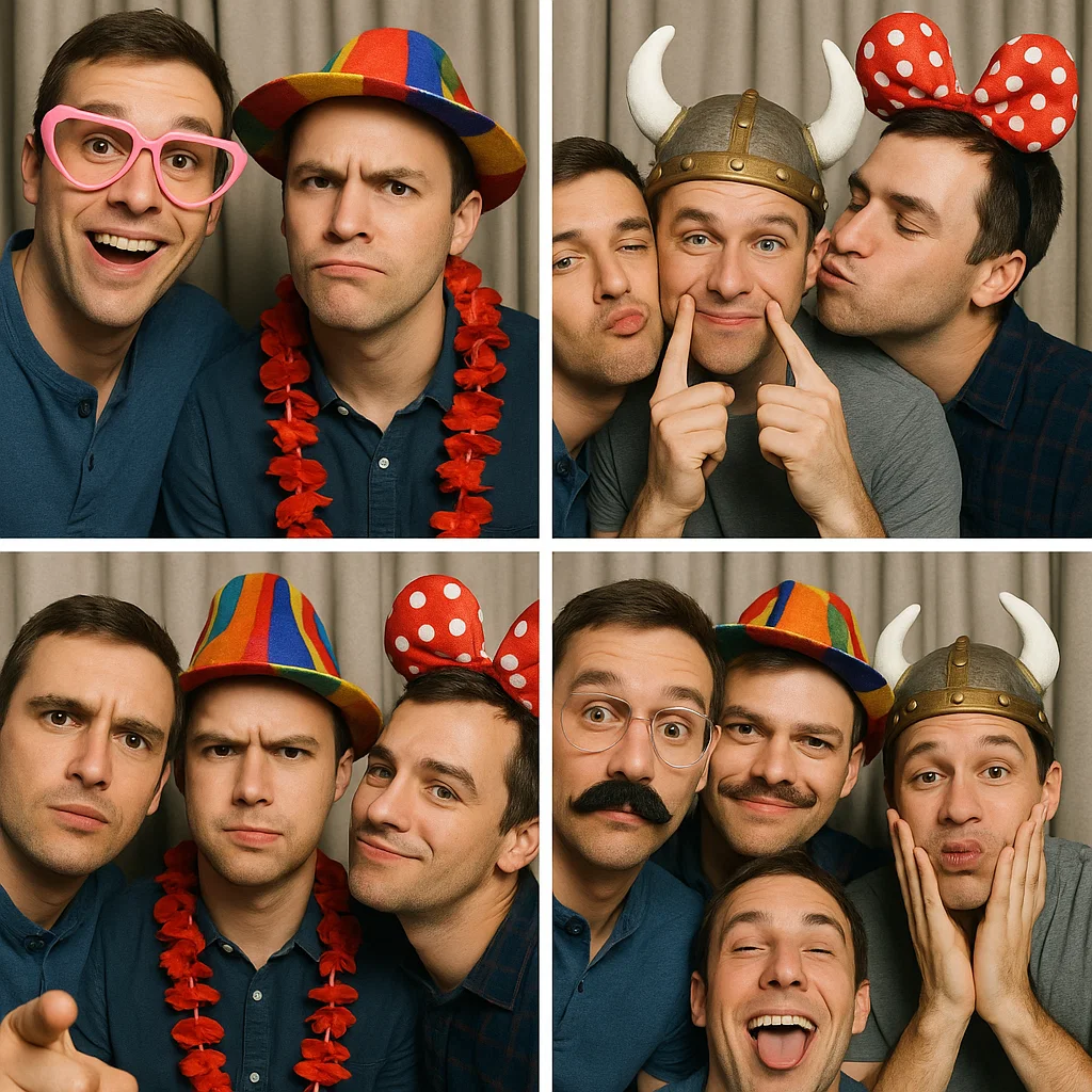 Photo Booth Rental in Islip, NY
