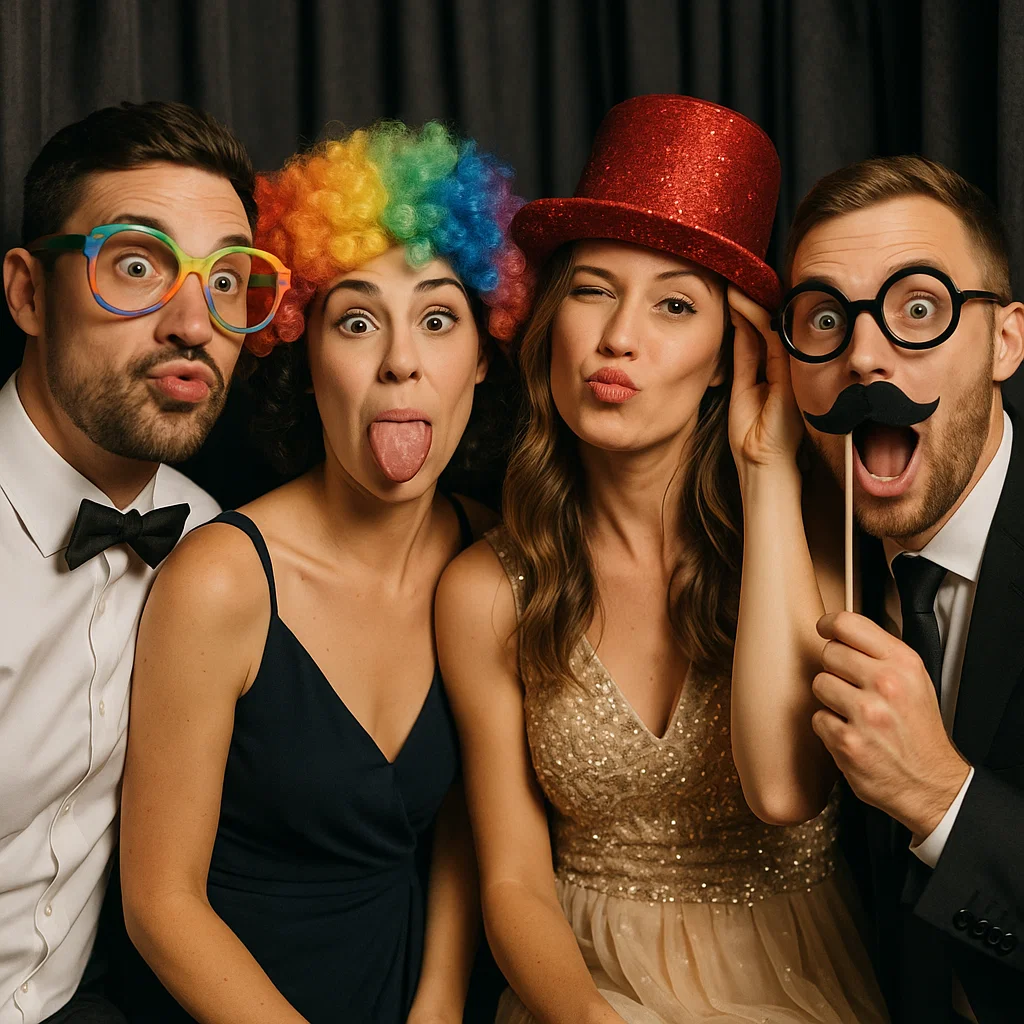 Photo Booth Rental in Camden, NJ