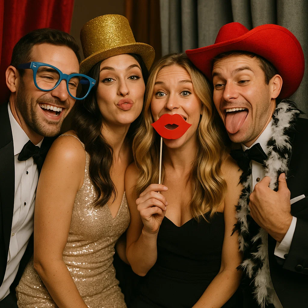 Photo Booth Rental in Cape May, NJ
