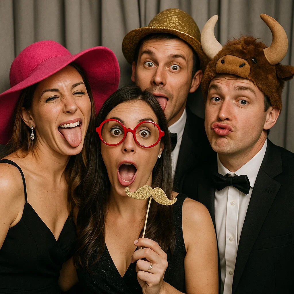 Photo Booth Rental in Worcester, PA