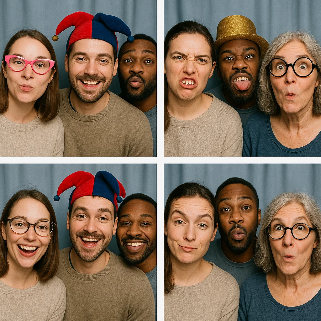 Photo Booth Rental in Wyncote, PA