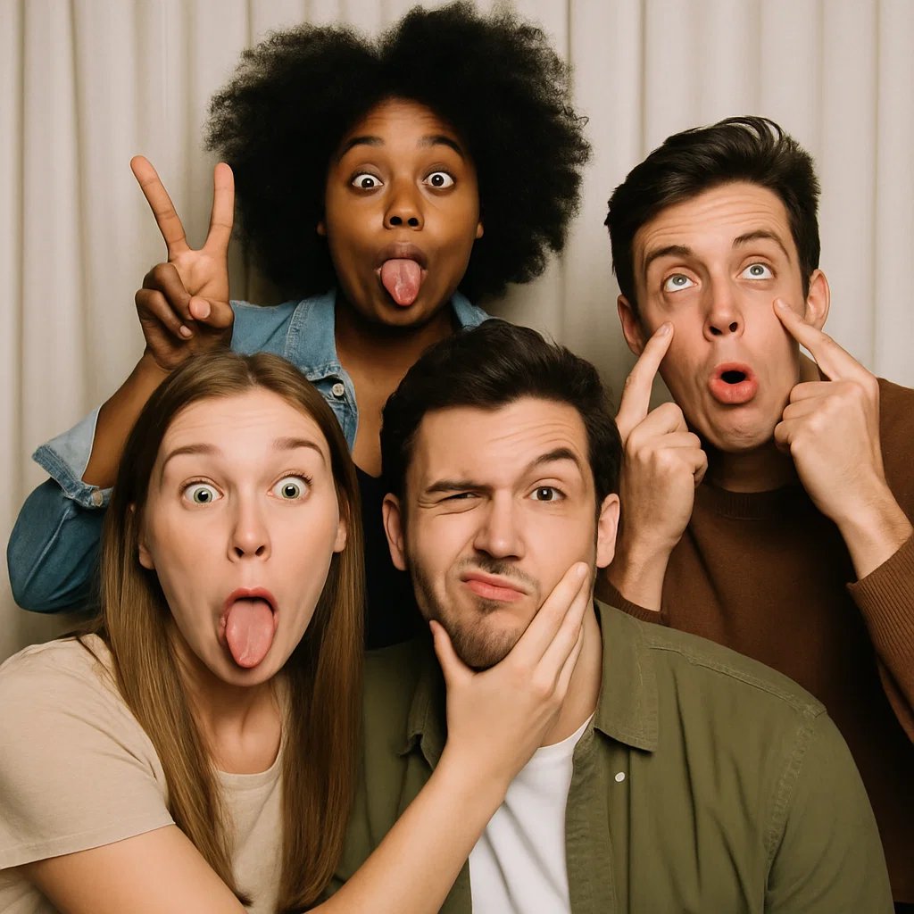 Photo Booth Rental in Cliffside Park, NJ