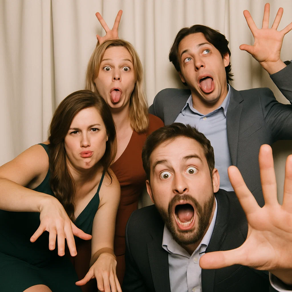 Photo Booth Rental in Monroe, NY