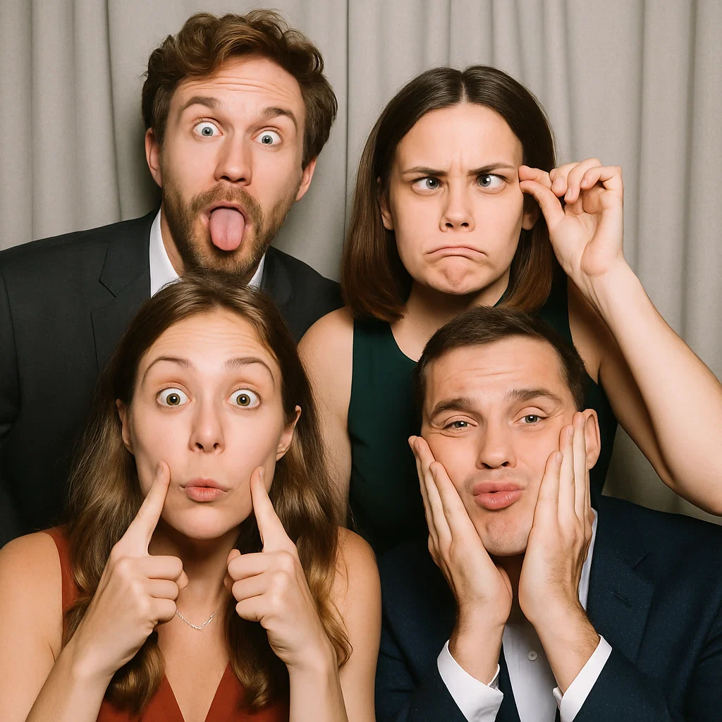 Photo Booth Rental in Honesdale, PA