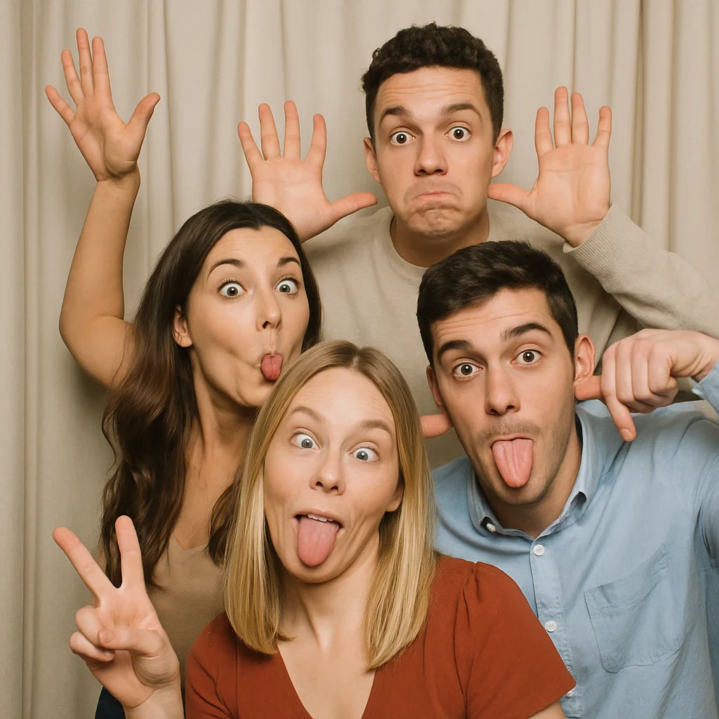 Photo Booth Rental in Honey Brook, PA