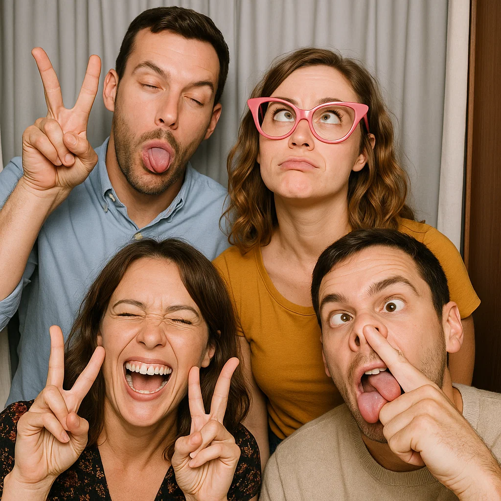 Photo Booth Rental in Hummelstown, PA
