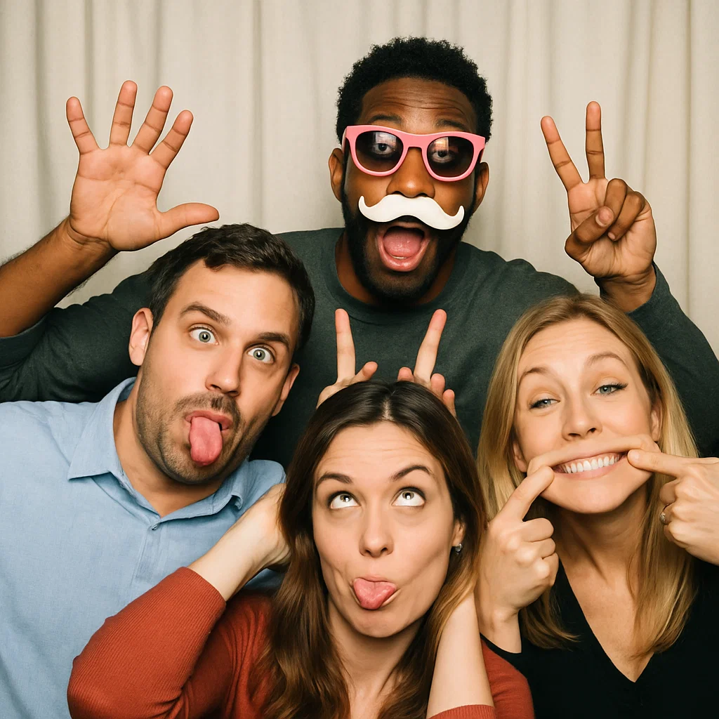 Photo Booth Rental in Edgewater, NJ