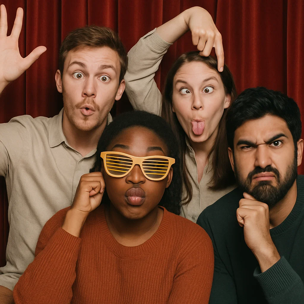 Photo Booth Rental in New York City, NY