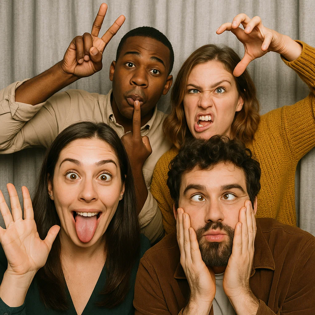 Photo Booth Rental in Conshohocken, PA