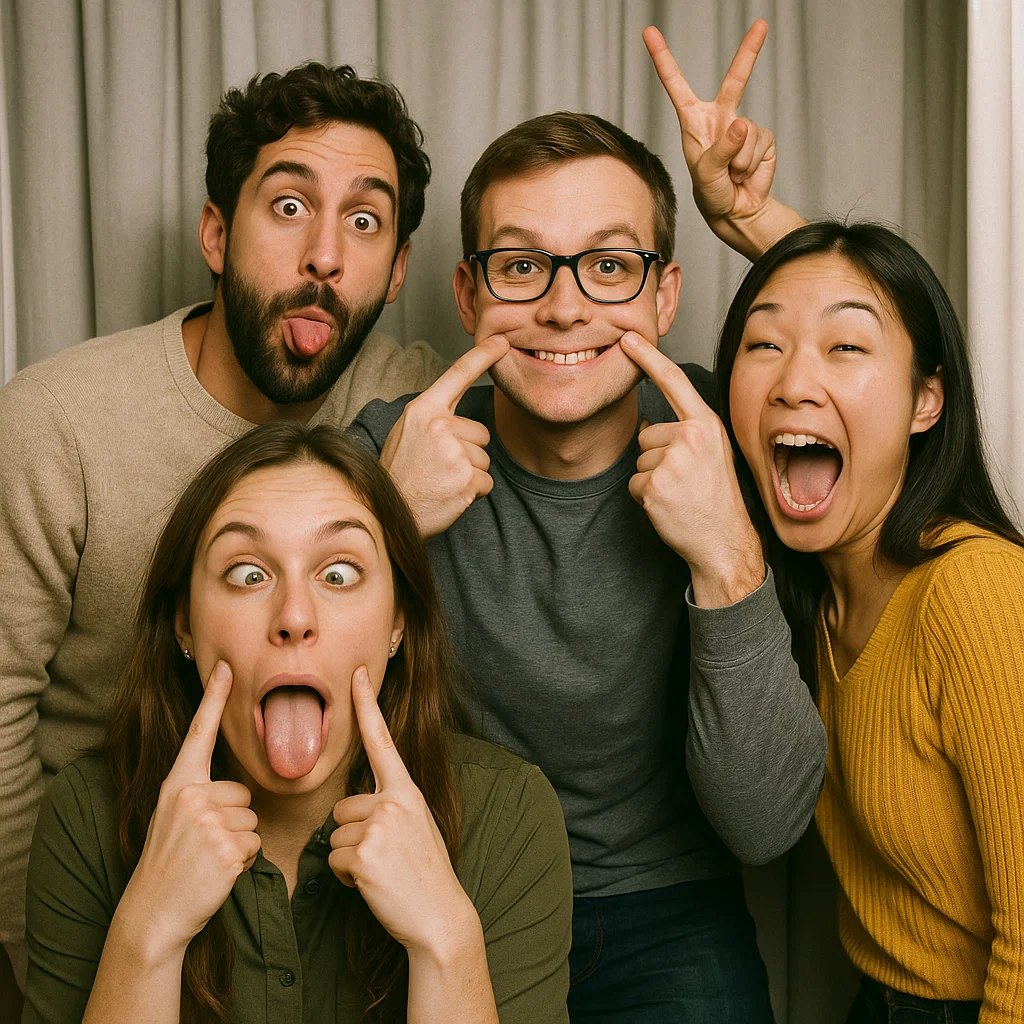 Photo Booth Rental in Conyngham, PA