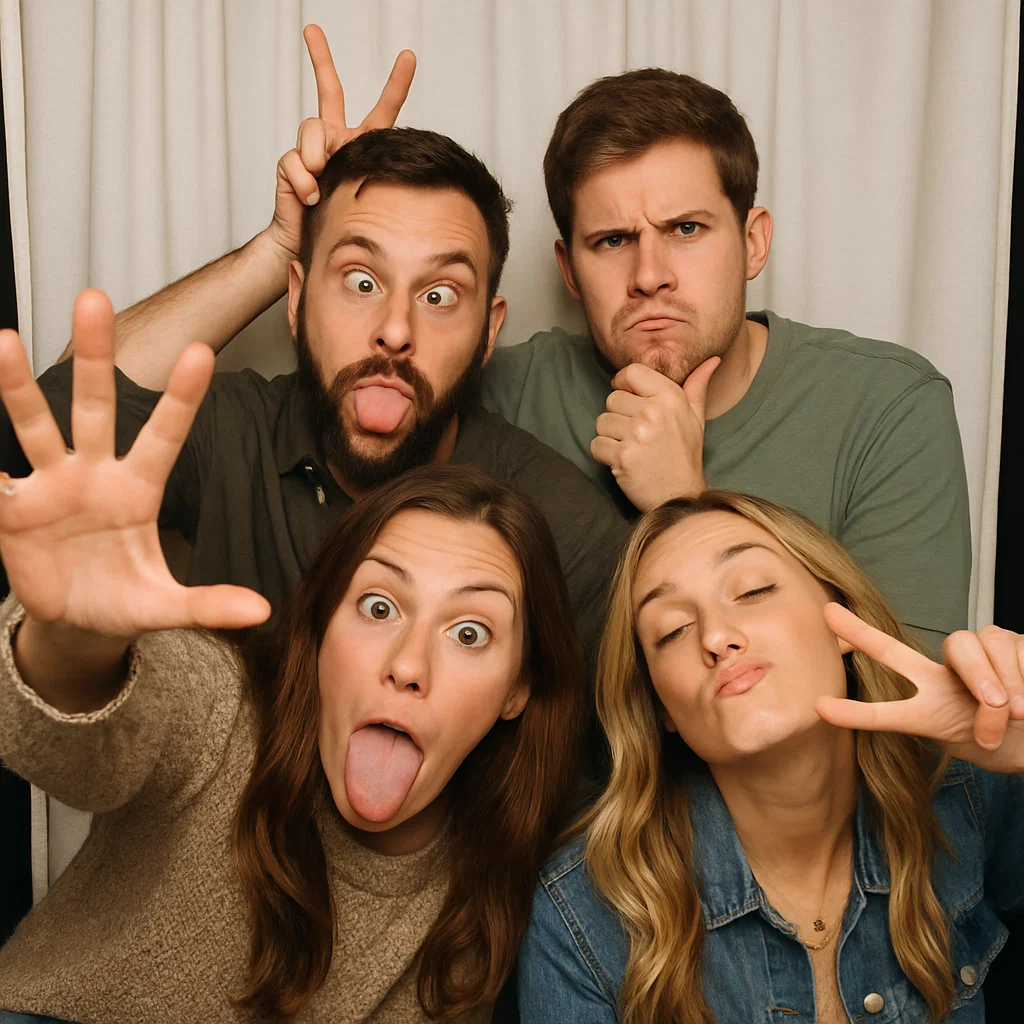 Photo Booth Rental in North Salem, NY