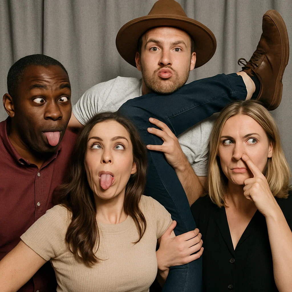 Photo Booth Rental in Newark, DE