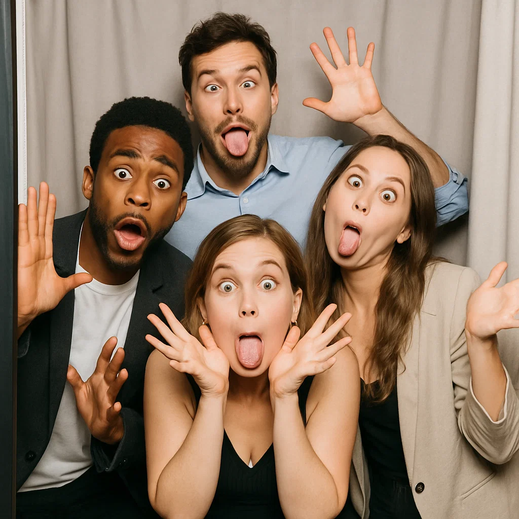 Photo Booth Rental in Fairview, NJ