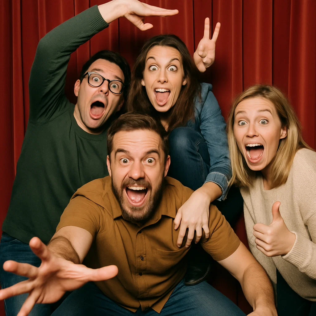 Photo Booth Rental in Fort Lee, NJ