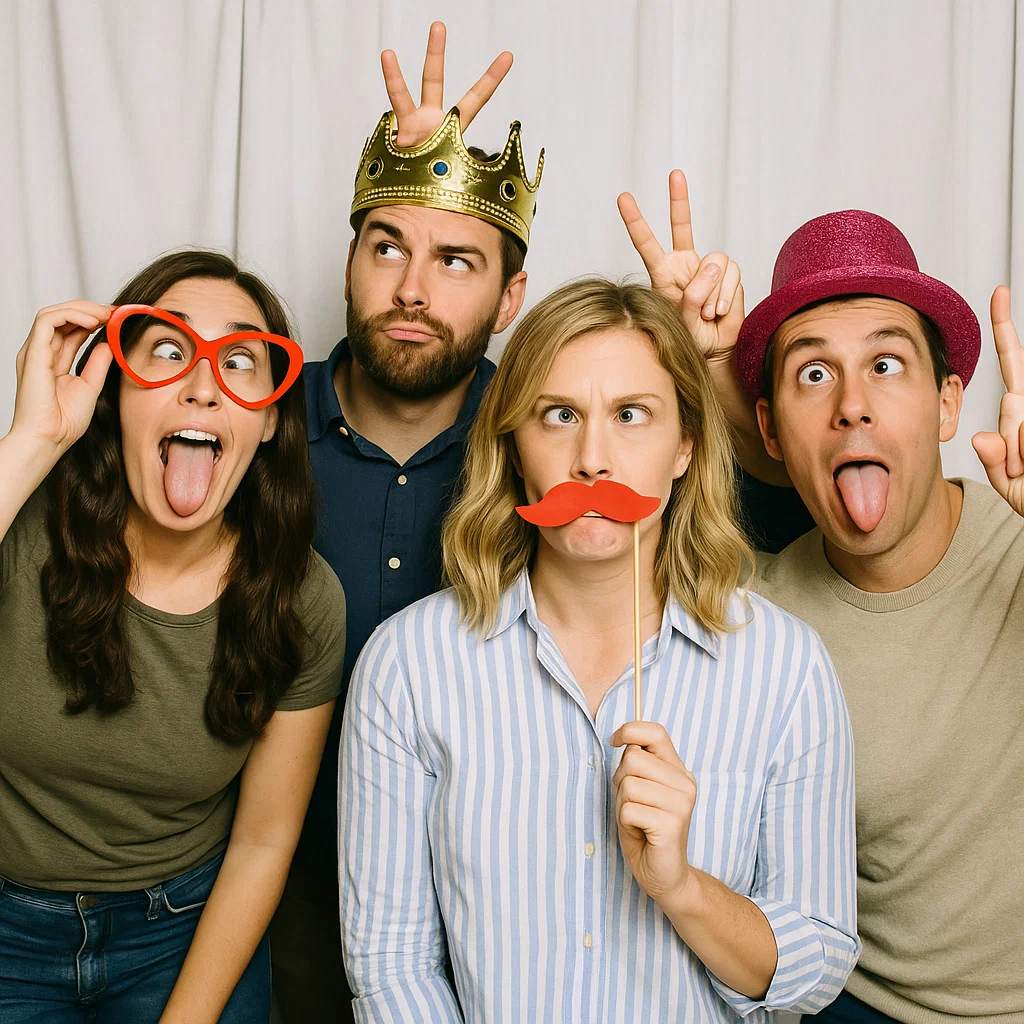 Photo Booth Rental in Smyrna, DE