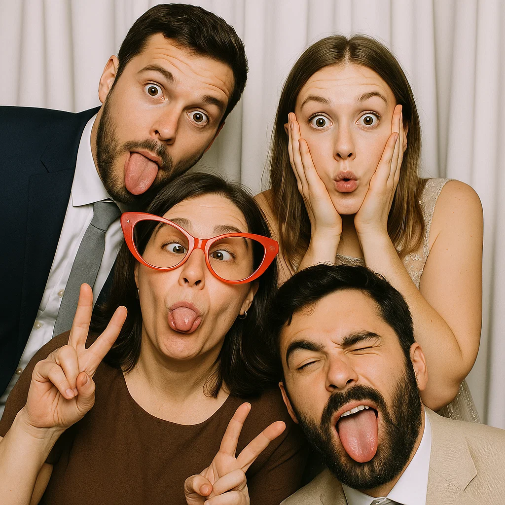 Photo Booth Rental in Poughkeepsie, NY