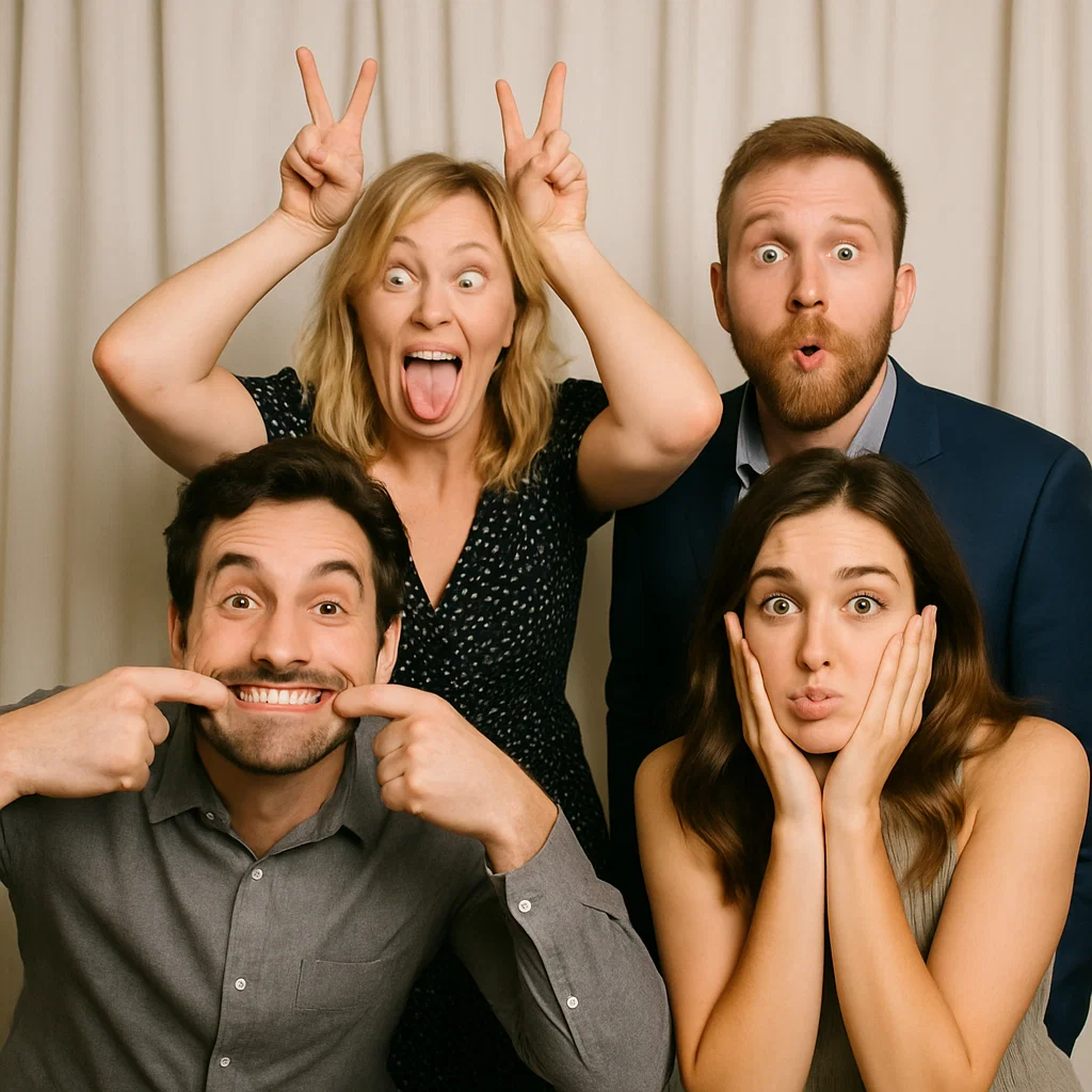 Photo Booth Rental in Annapolis, MD