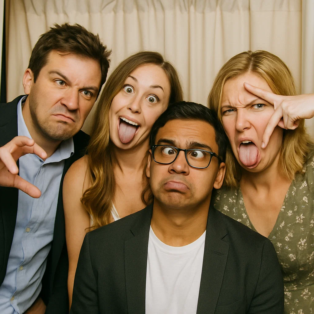 Photo Booth Rental in Richmond County, NY