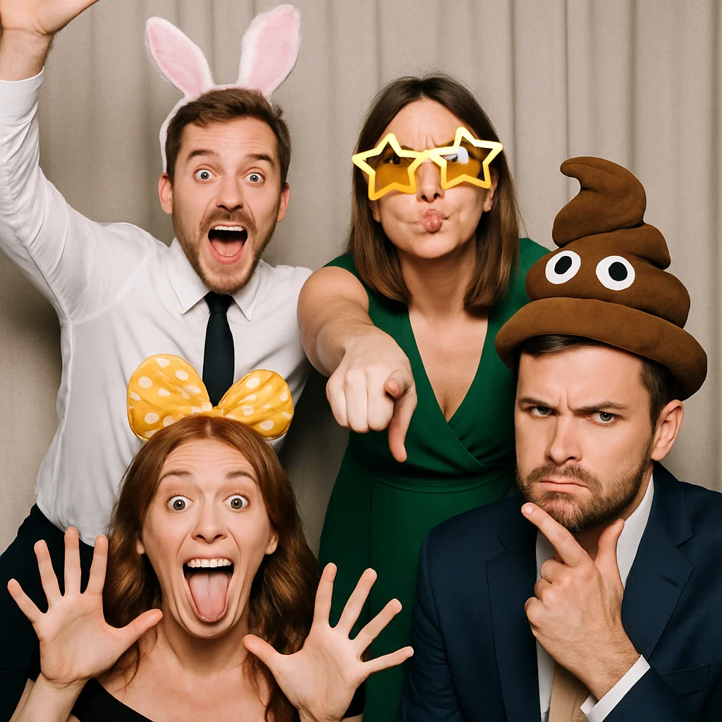 Photo Booth Rental in Stony Point, NY