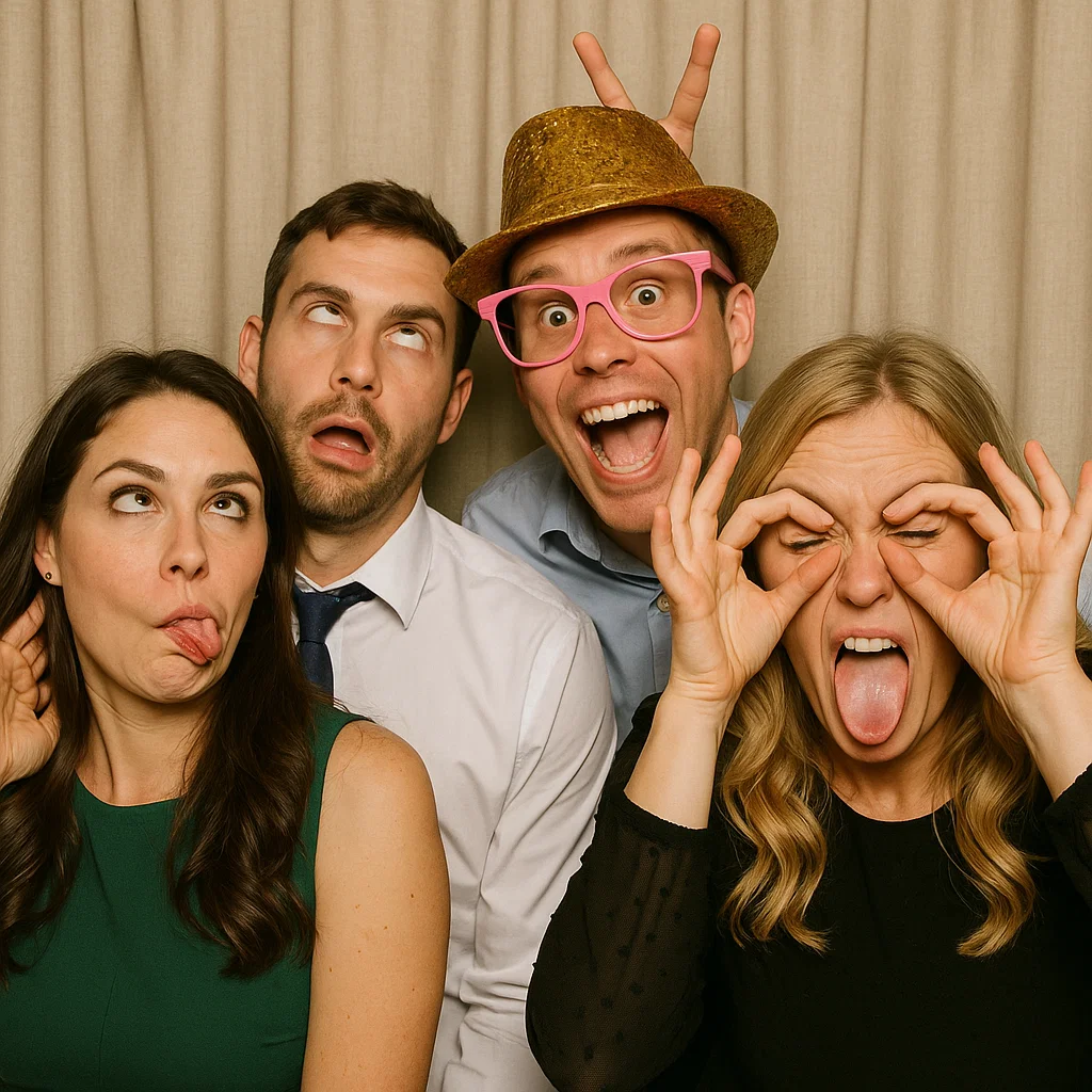 Photo Booth Rental in New Oxford, PA