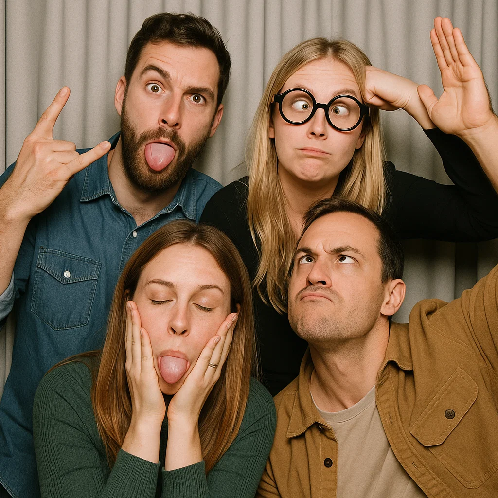 Photo Booth Rental in Dover, PA