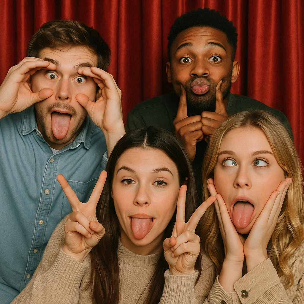 Photo Booth Rental in Doylestown, PA