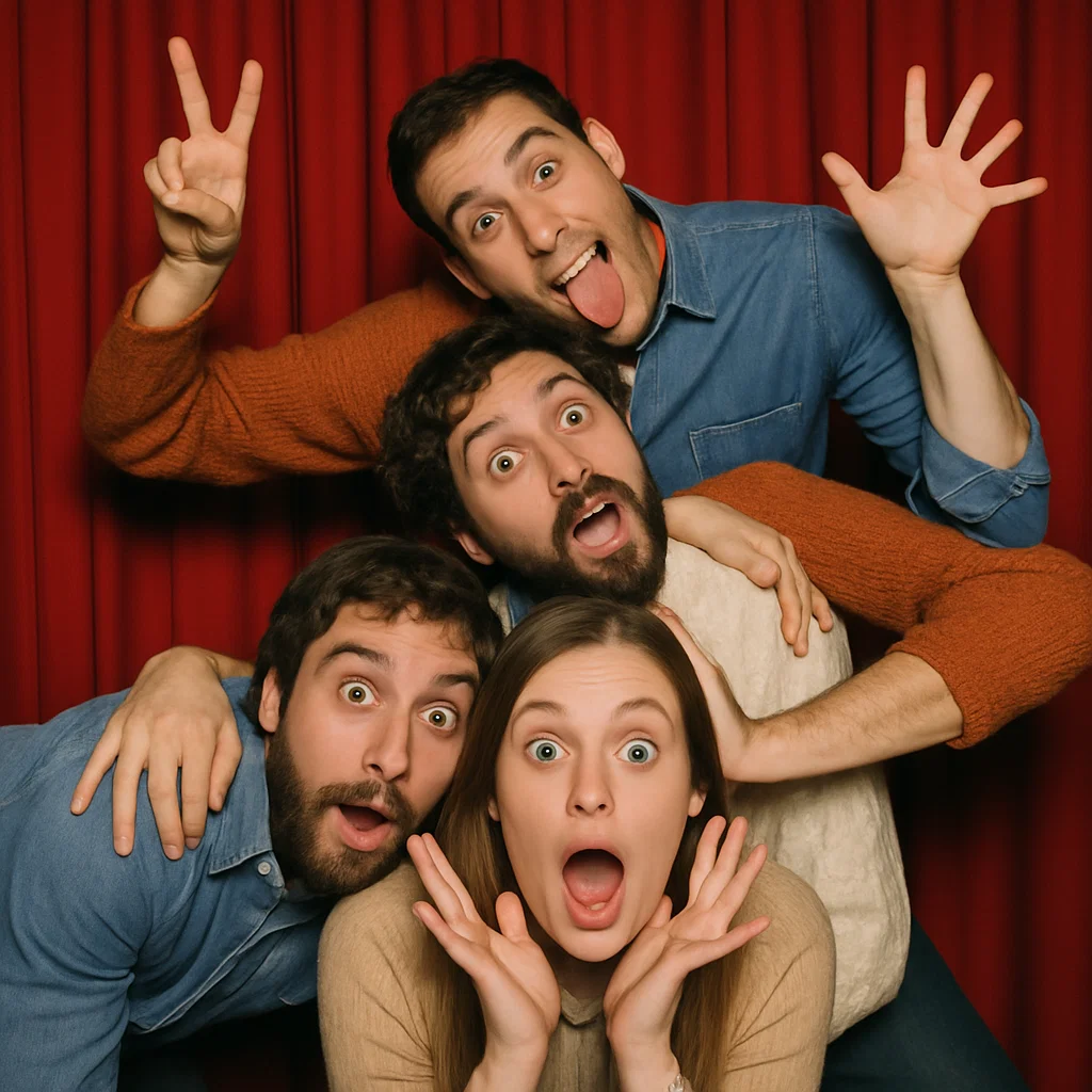 Photo Booth Rental in Drexel Hill, PA