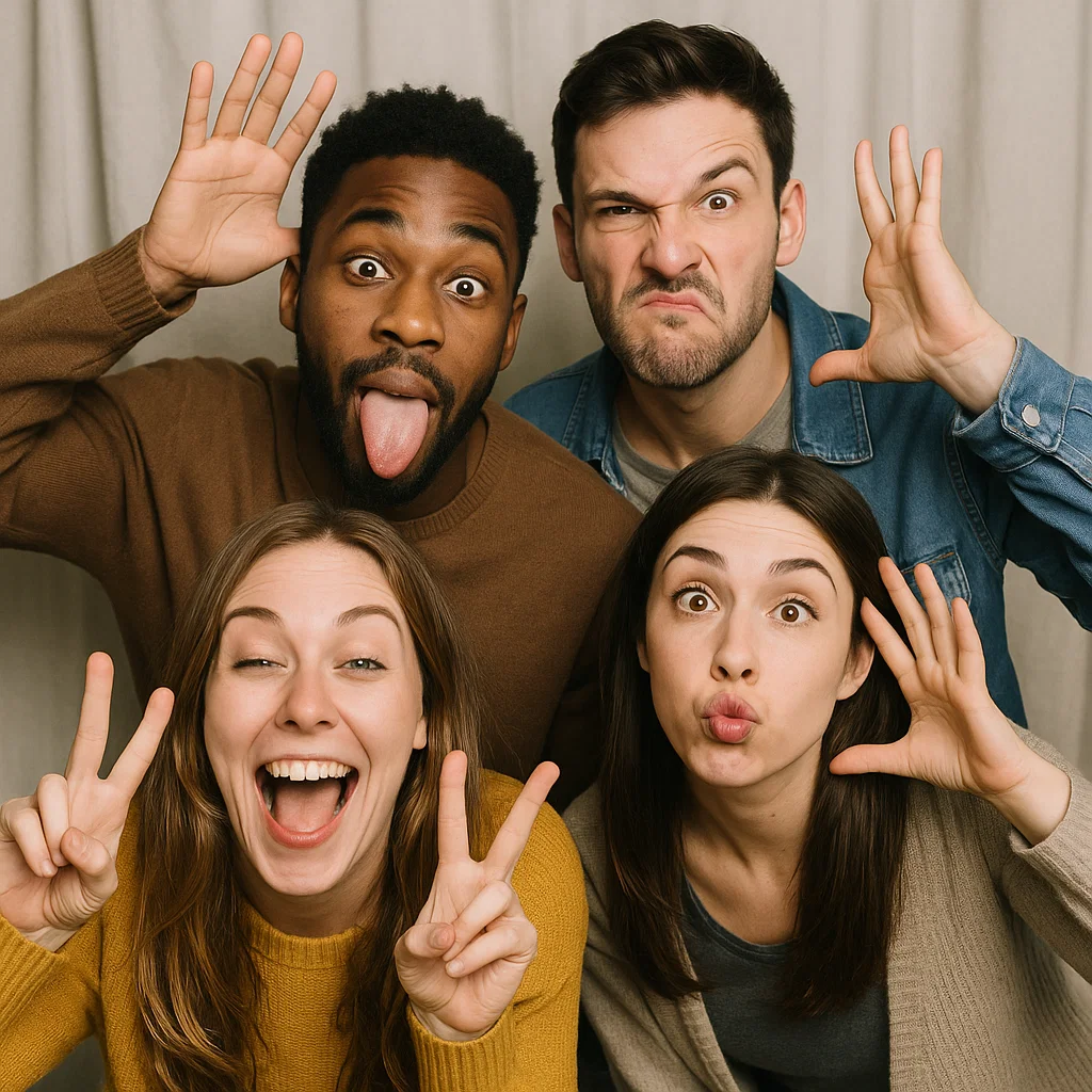 Photo Booth Rental in Newtown, PA