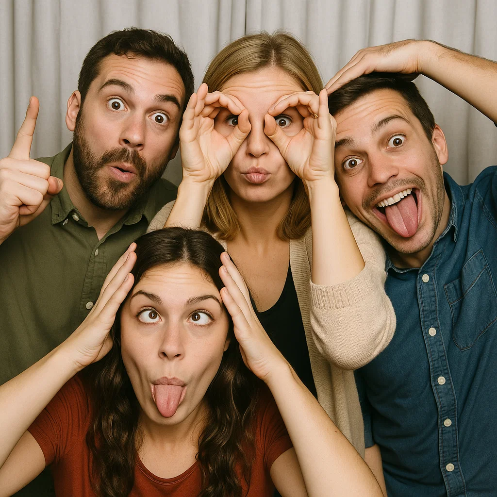 Photo Booth Rental in Chevy Chase Village, MD