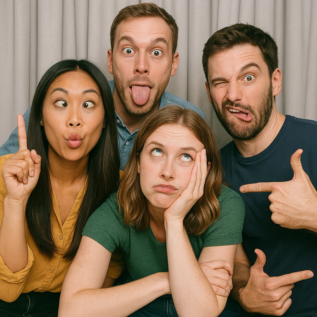 Photo Booth Rental in Norristown, PA