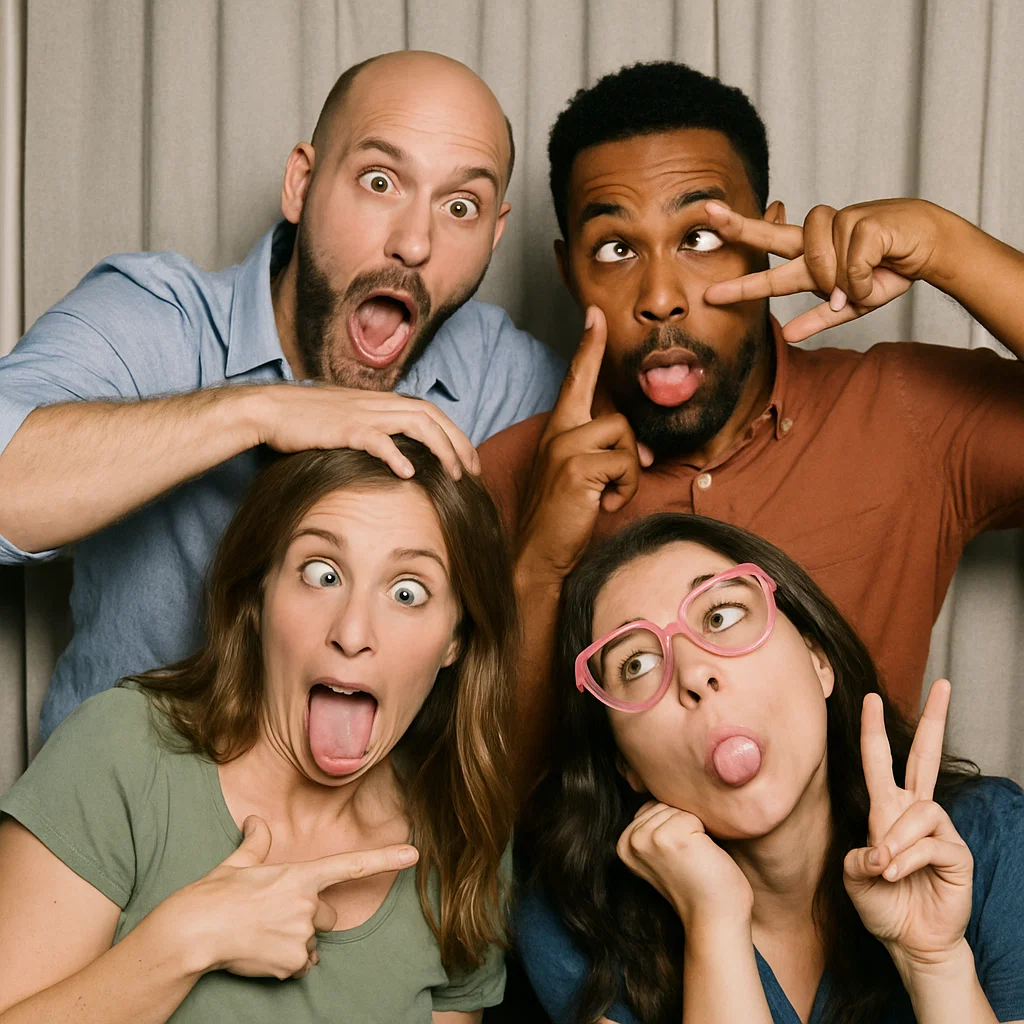 Photo Booth Rental in Langhorne, PA