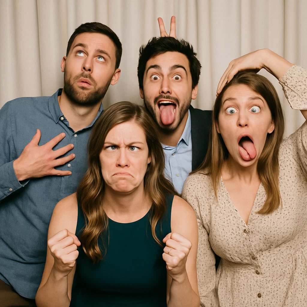 Photo Booth Rental in Mount Holly, NJ