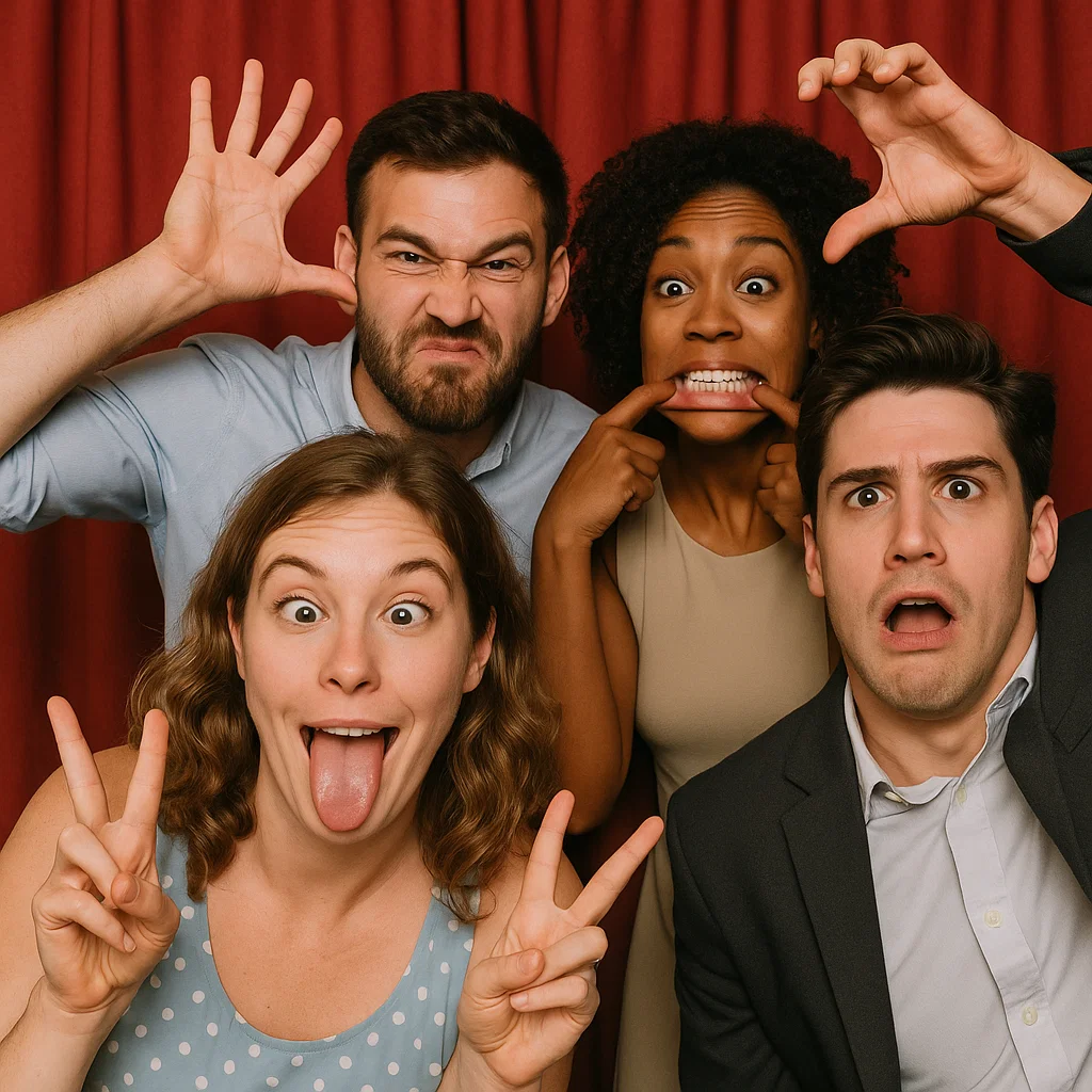 Photo Booth Rental in Allentown, PA