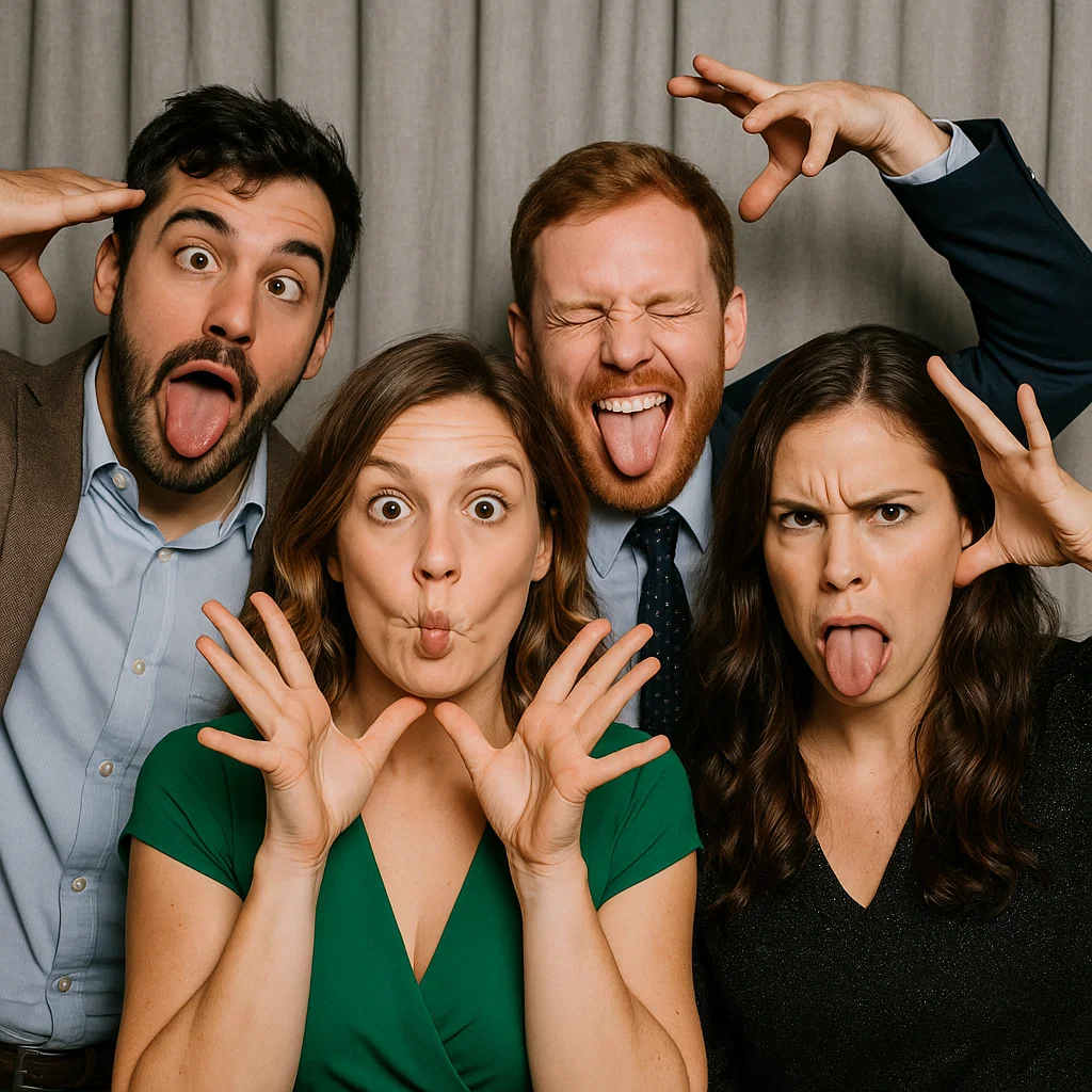 Photo Booth Rental in District Heights, MD