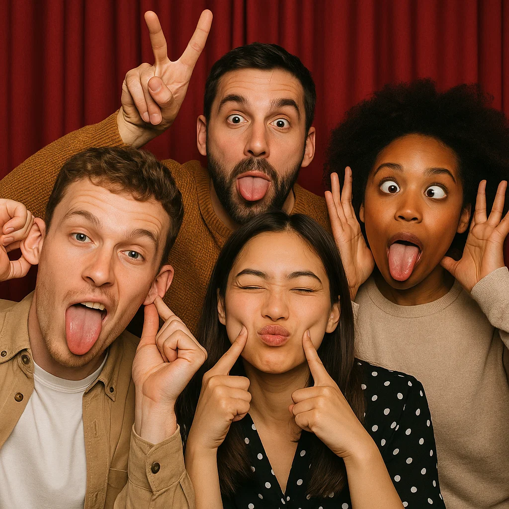 Photo Booth Rental in Stroudsburg, PA